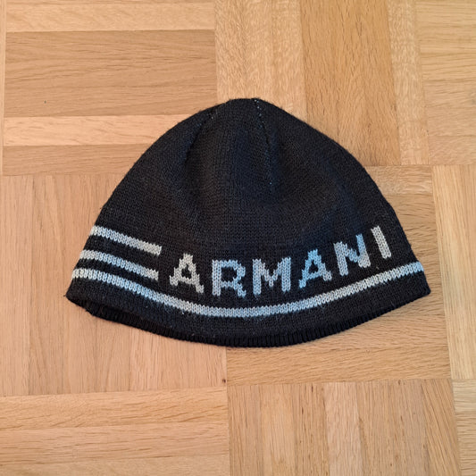 Armani Beanie