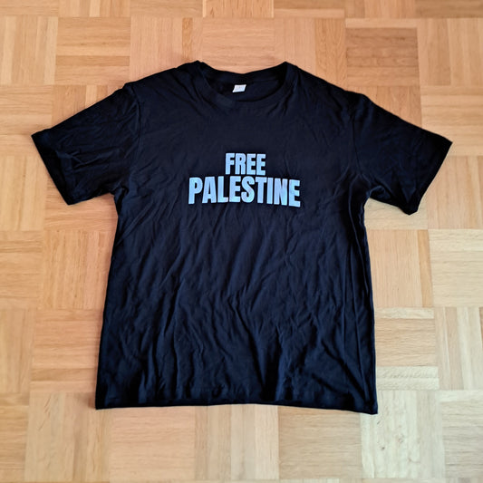 Free Palestine T-Shirt L (neu)