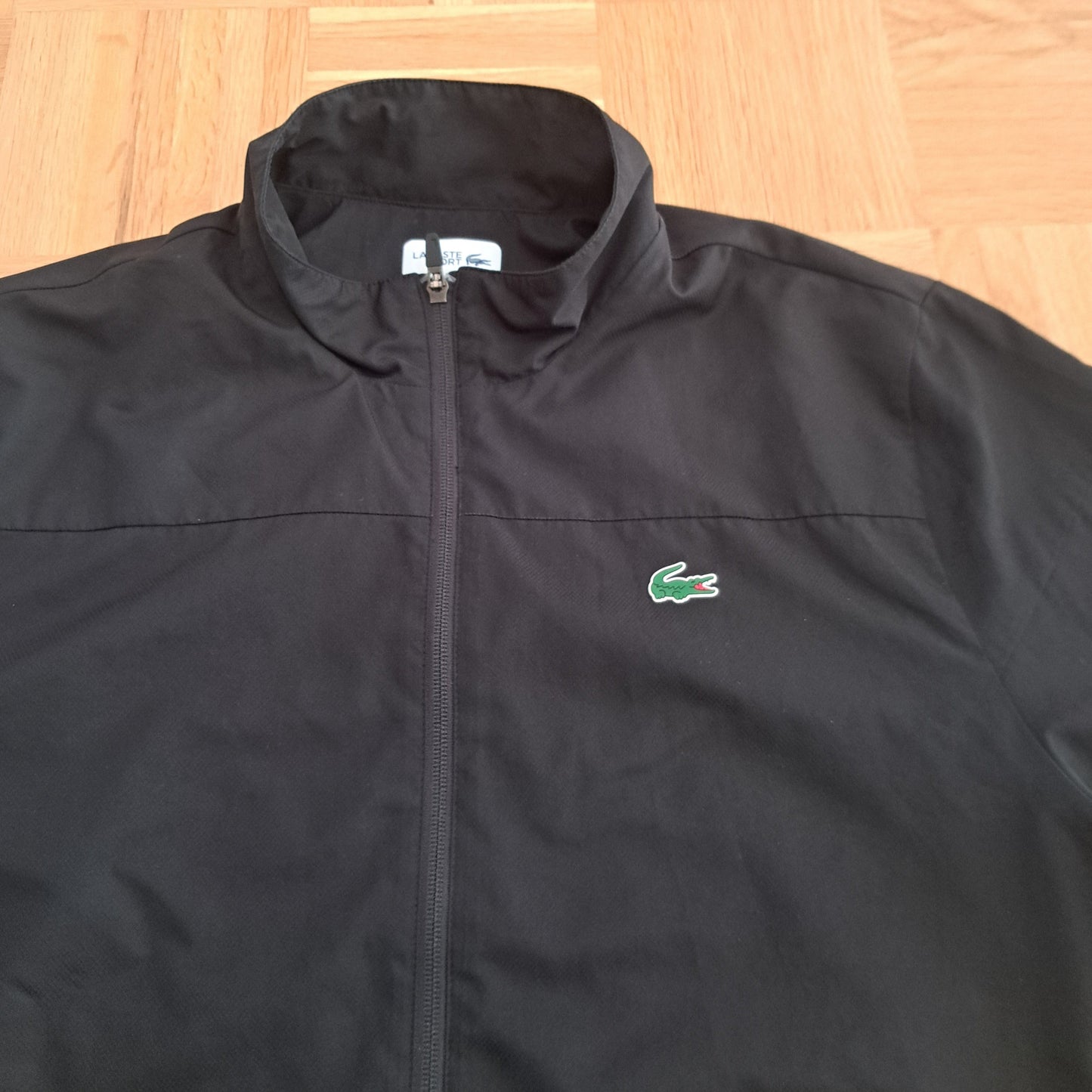 Lacoste Hauseingang Jacke (L)