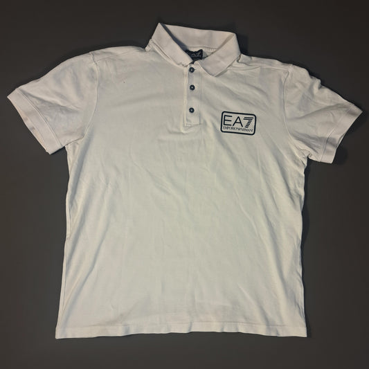 EA7 Armani Polo (M)