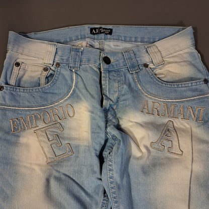 Armani Jeans (32 x 34)
