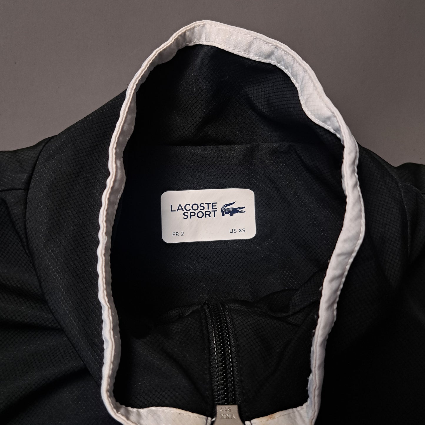 Lacoste Sport Jacke (XS)