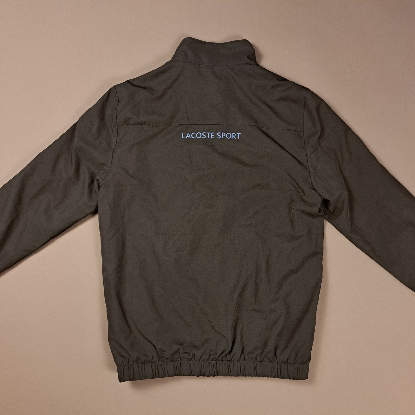 Lacoste Hauseingang Jacke