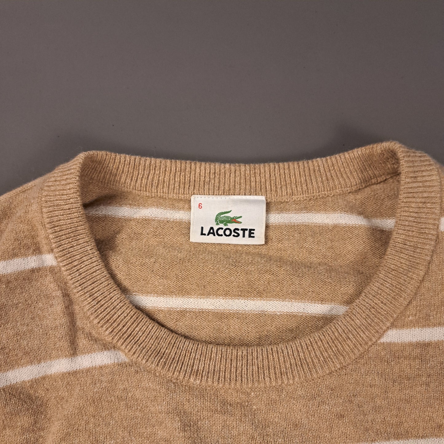 Lacoste Sweater (L)