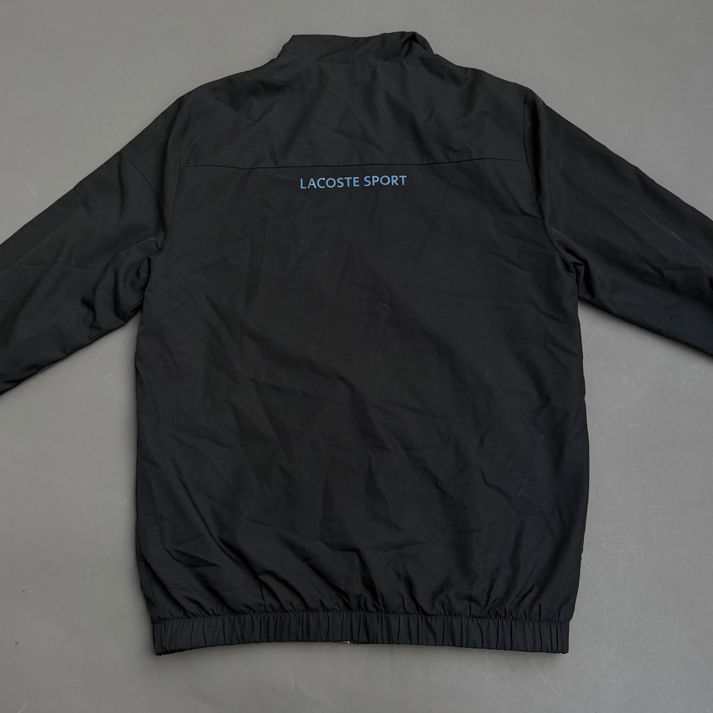 Lacoste Hauseingang Jacke (S)