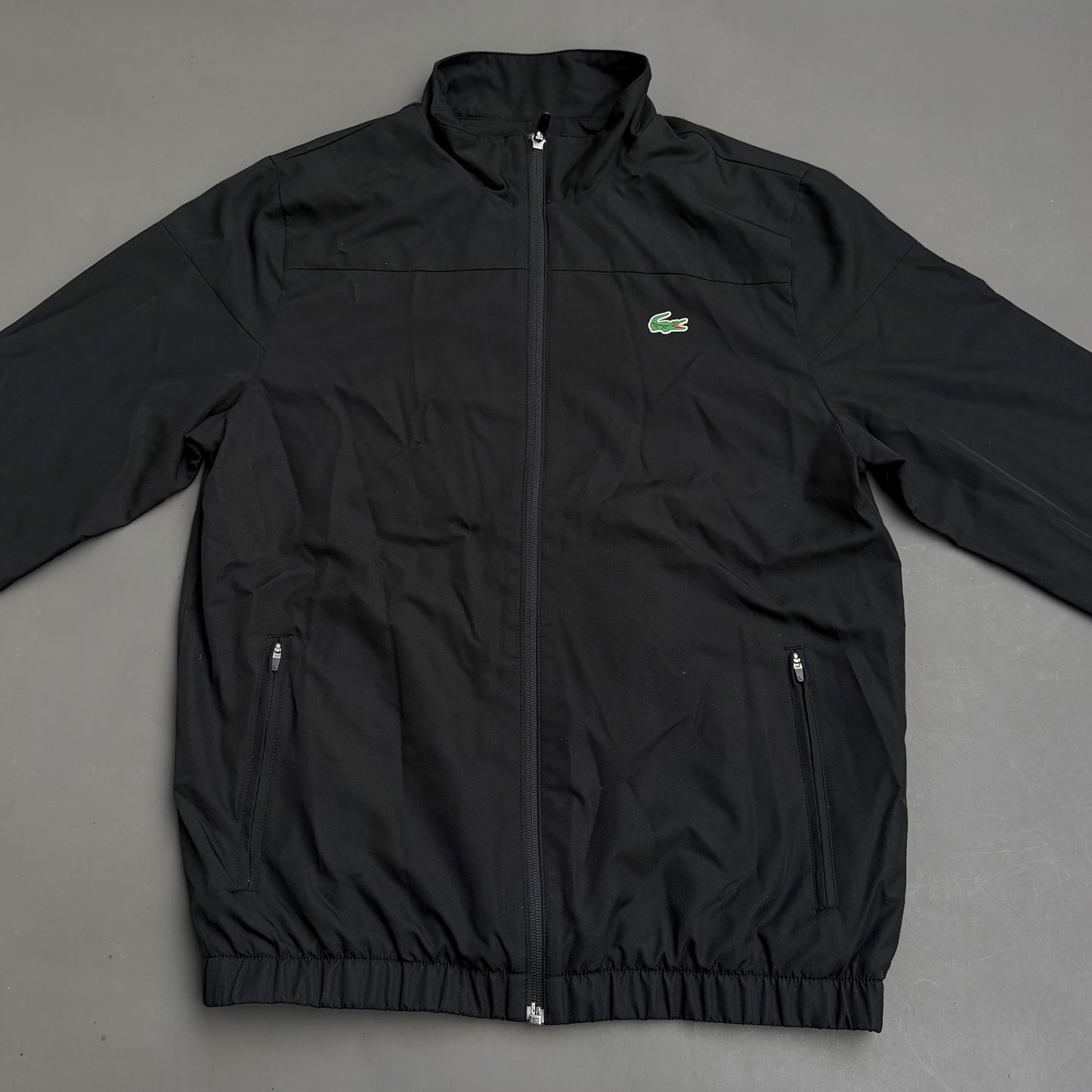 Lacoste Hauseingang Jacke (M)