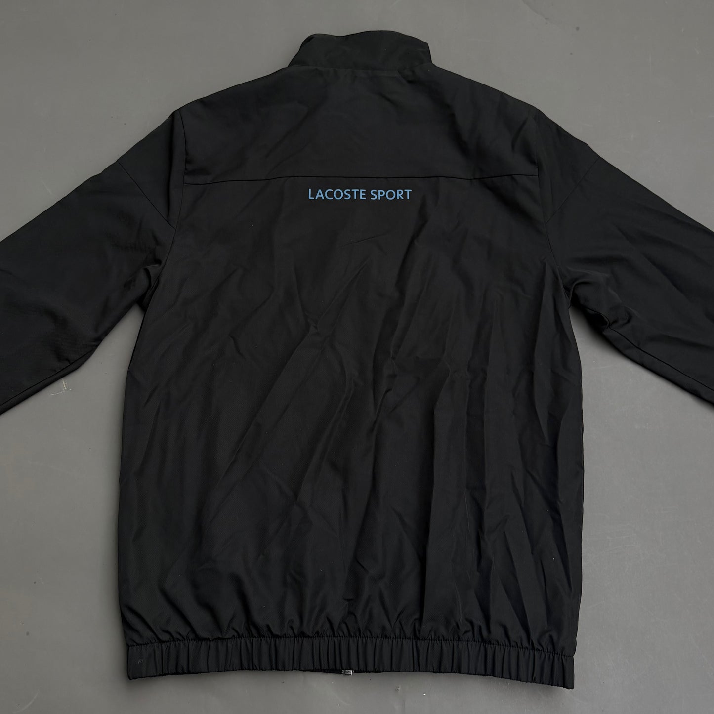 Lacoste Hauseingang Jacke (M)