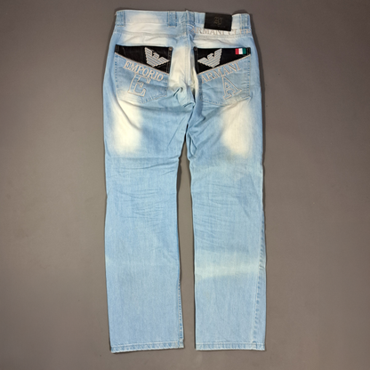 Armani Jeans (32 x 34)